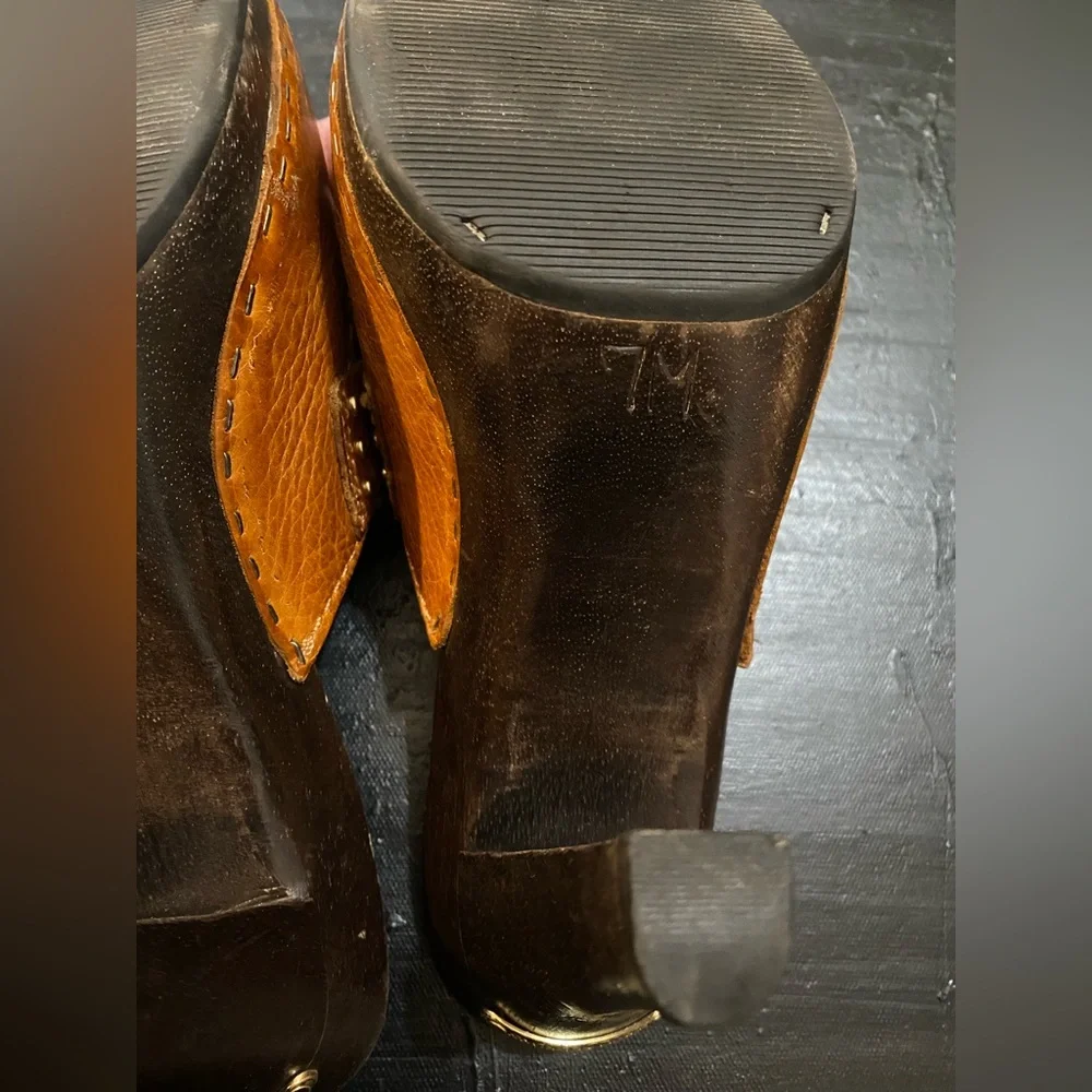 Michael Kors: Mules with tassels (II) - Picture 12 of 14